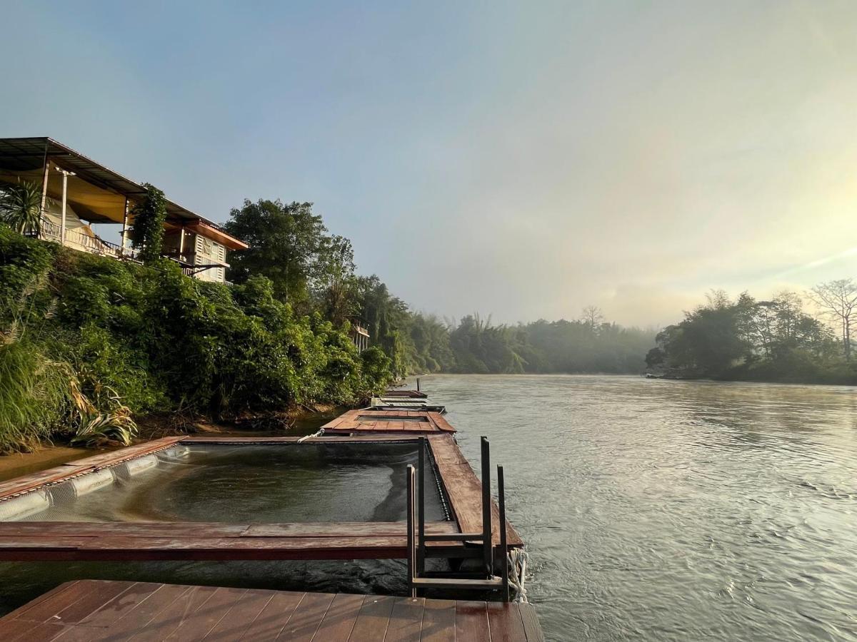 Baanrai Khunya บ้านไร่คุณย่า Ban Huai Maenam Noi Eksteriør billede