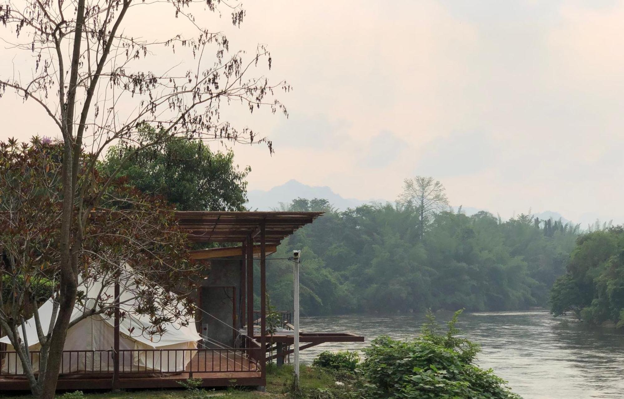 Baanrai Khunya บ้านไร่คุณย่า Ban Huai Maenam Noi Eksteriør billede
