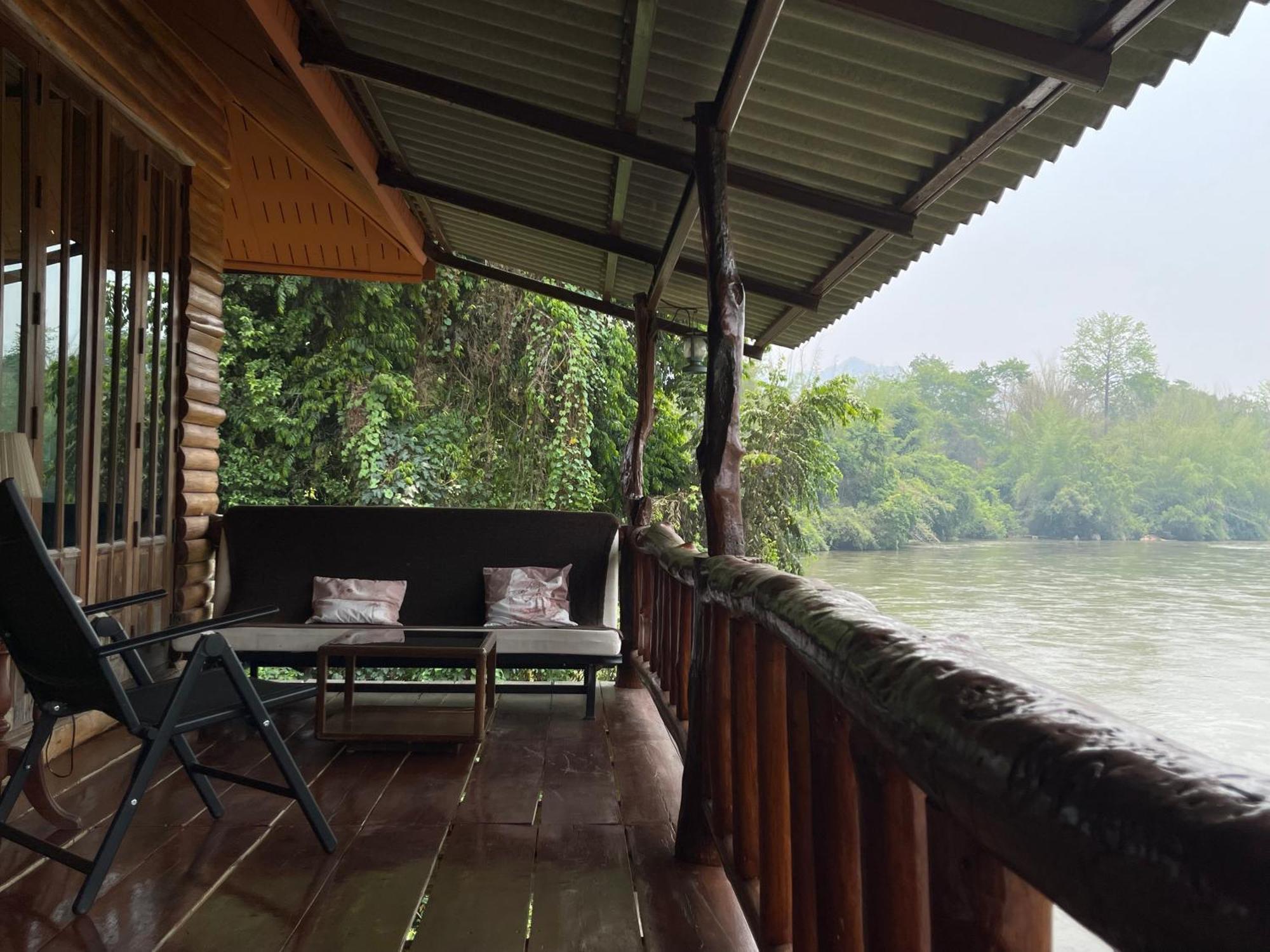 Baanrai Khunya บ้านไร่คุณย่า Ban Huai Maenam Noi Eksteriør billede
